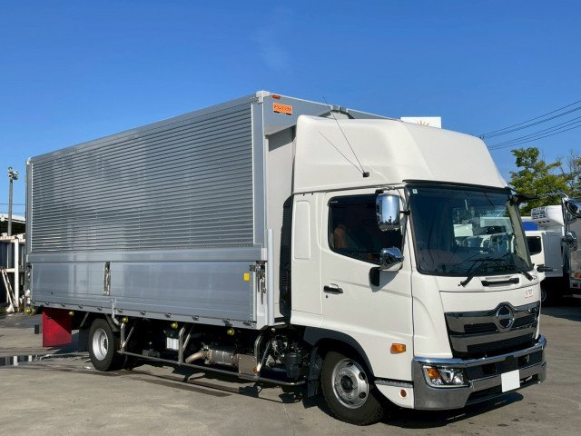 日野 レンジャー 2PG-FD2ABG(2WD)の写真3