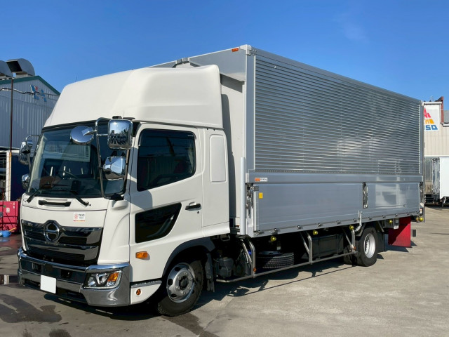 日野 レンジャー 2PG-FD2ABG(2WD)の写真7