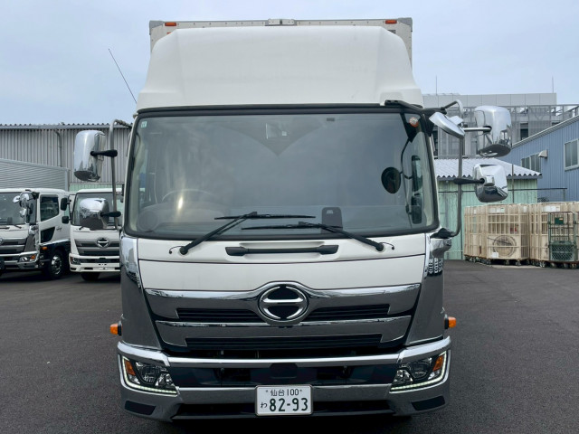 日野 レンジャー 2PG-FD2ABG(2WD)の写真2