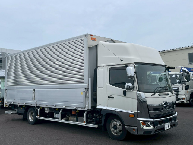 日野 レンジャー 2PG-FD2ABG(2WD)の写真3