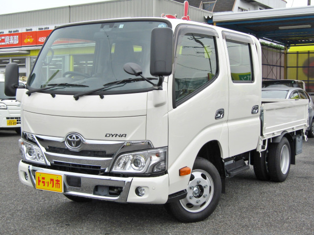 ダイナ(トヨタ) １t-１.５tの中古車一覧｜中古トラックなら【トラック市】