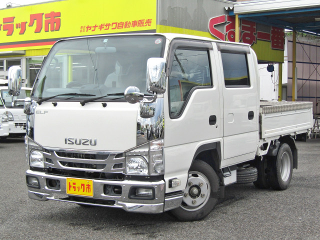 エルフ Wキャブ