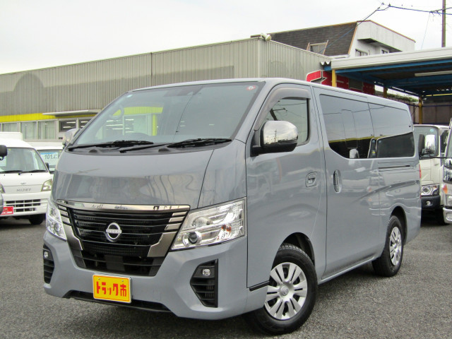 日産(箱バン)の中古車一覧｜中古トラックなら【トラック市】