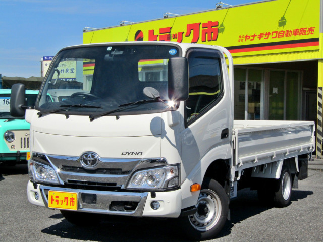 ダイナ(トヨタ) １t-１.５tの中古車一覧｜中古トラックなら【トラック市】