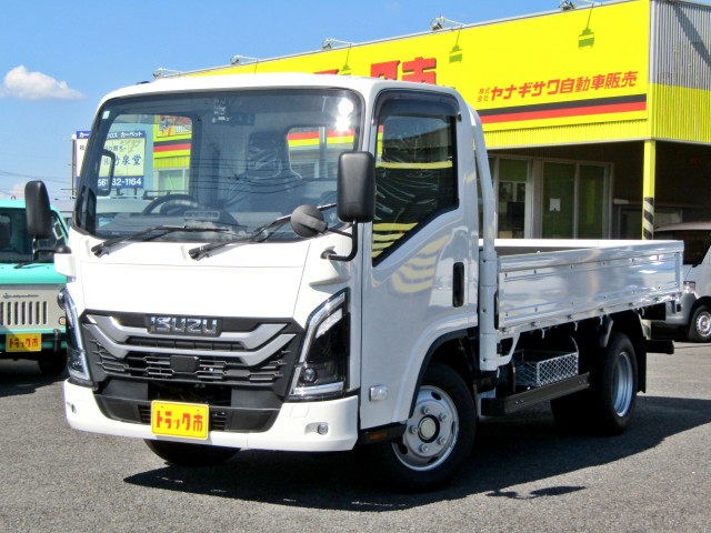 エルフ(いすゞ)平ボディーの中古車一覧｜中古トラックなら【トラック市】