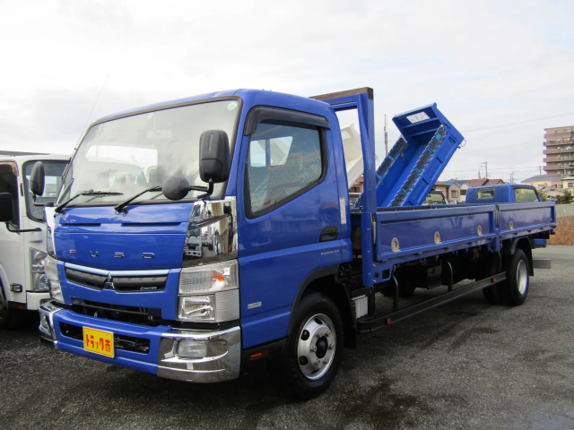 三菱 キャンター Tpg Fecs0 2wd 中古トラックならトラック市 全国fc 三菱 キャンター Tpg Fecs0 2wd 中古トラックならトラック市 全国fc