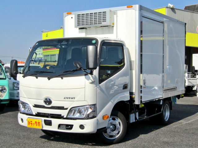 冷蔵・冷凍車(１t-１.５t)の中古車一覧｜中古トラックなら【トラック市】