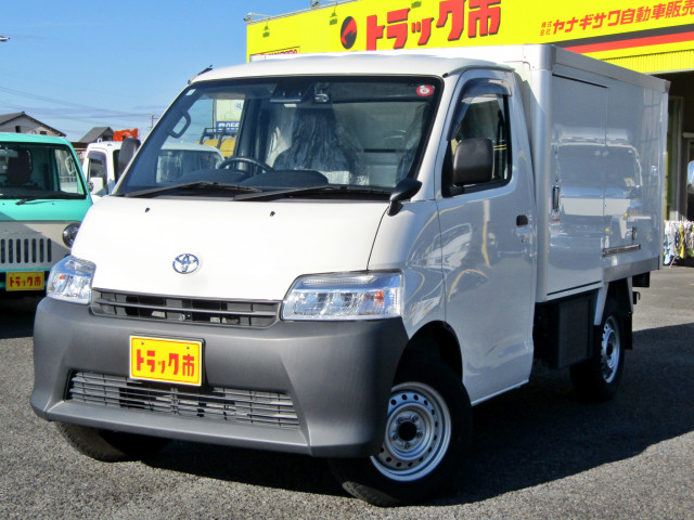 トヨタ(冷蔵・冷凍車)の中古車一覧｜中古トラックなら【トラック市】