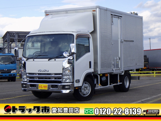 エルフ アルミバン