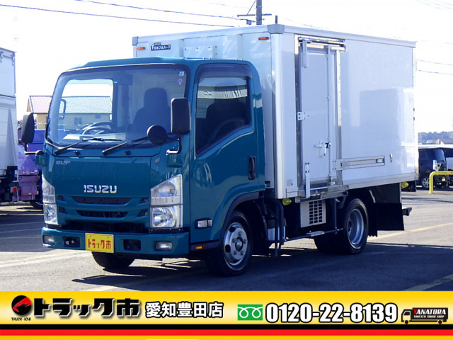 エルフ 冷蔵・冷凍車