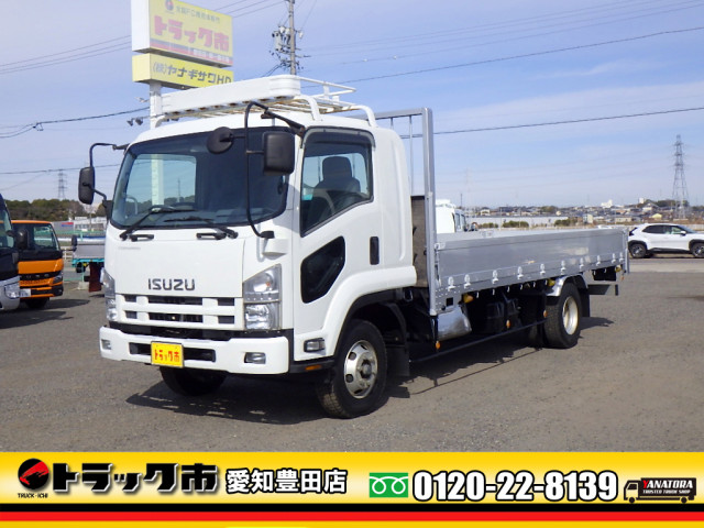 いすゞ フォワード PKG-FRR90S2 2WD