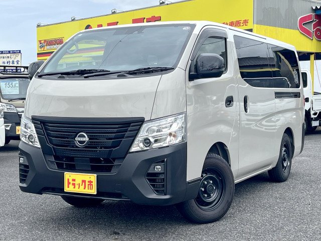 日産 キャラバン 3DF-VN6E26 4WD