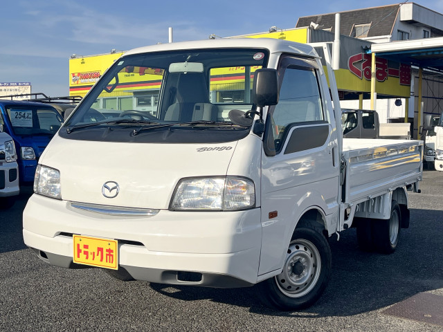 ボンゴトラック(マツダ) 1t未満の中古車一覧｜中古トラックなら