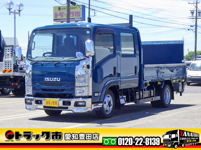 いすゞ エルフ 2RG-NLR88AR 2WD
