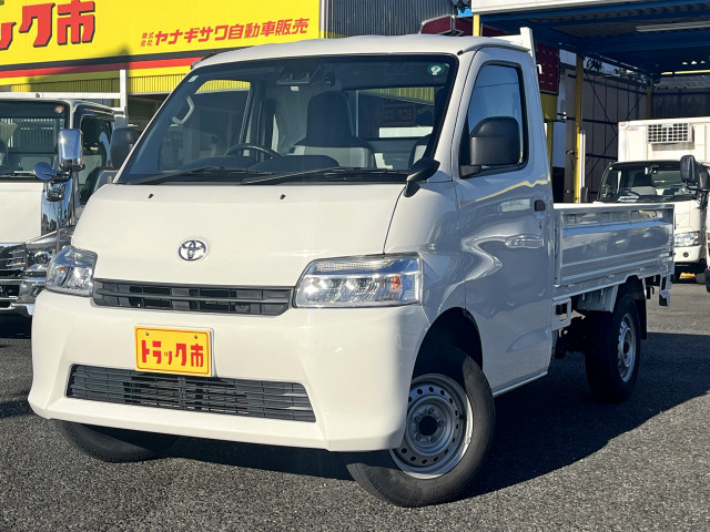 トヨタ タウンエーストラック 5BF-S413U 4WD