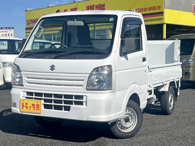 スズキ キャリイ EBD-DA16T 4WD