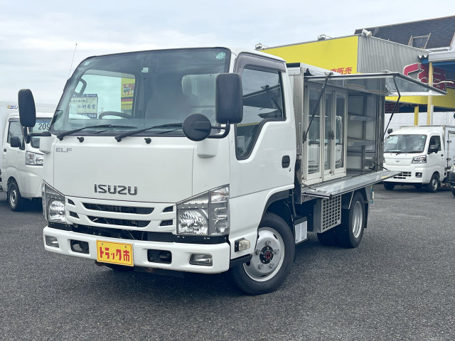 エルフ 冷蔵・冷凍車