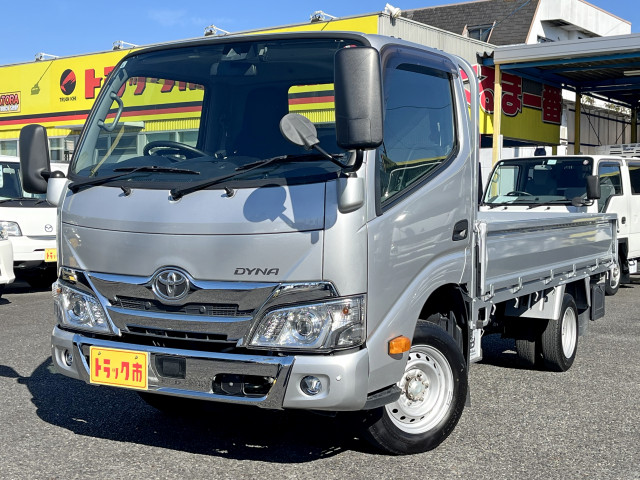 トヨタ ダイナ 2DG-GDY231 2WD