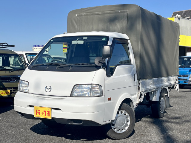 ボンゴトラック(マツダ) 1t-1.5tの中古車一覧｜中古トラックなら