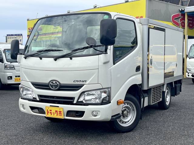トヨタ ダイナ QDF-KDY221 2WD