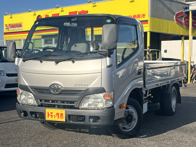 トヨタ ダイナ TKG-XZC600 2WD