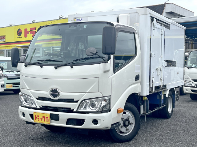 日野 デュトロ 2RG-XZC605M 2WD