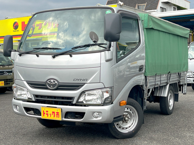 トヨタ ダイナ LDF-KDY271 4WD