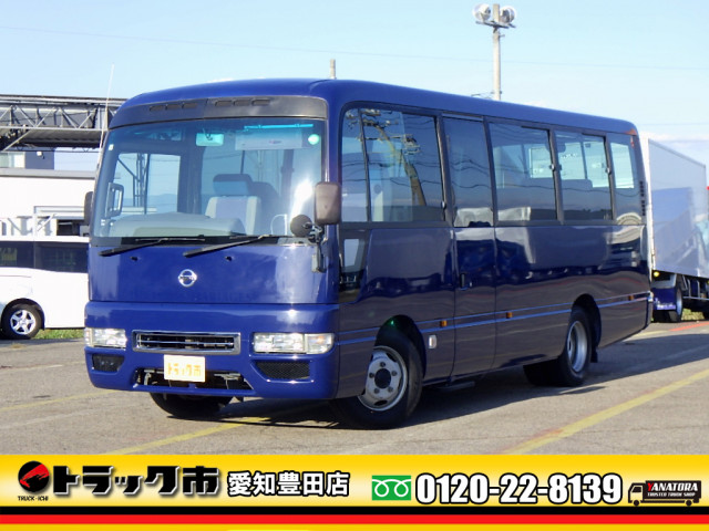日産 シビリアン ABG-DHW41 2WD