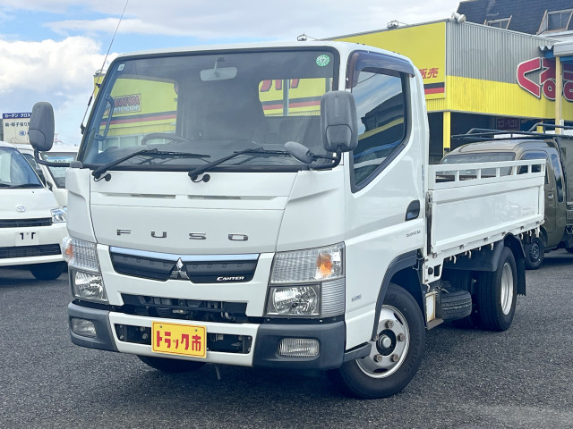 三菱 キャンター TPG-FBA20 2WD