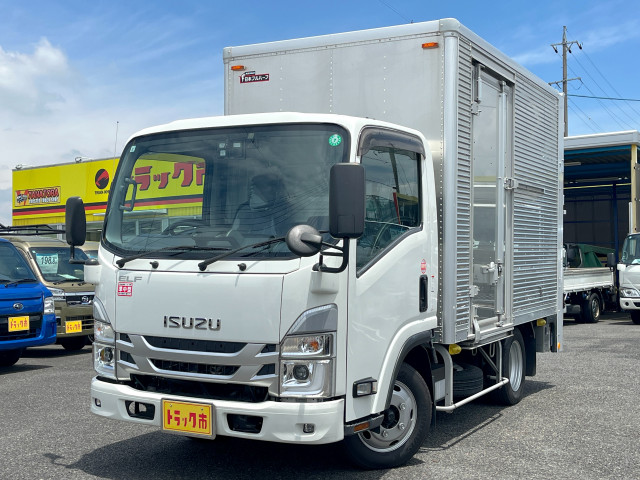 エルフ アルミバン