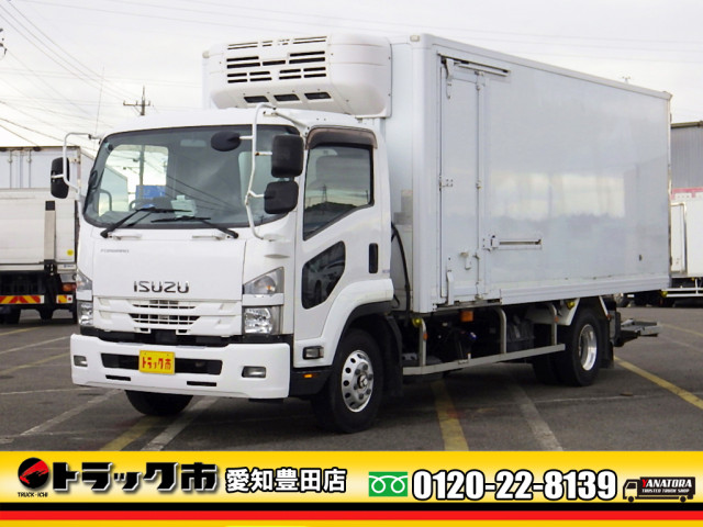 フォワード(いすゞ)冷蔵・冷凍車の中古車一覧｜中古トラックなら