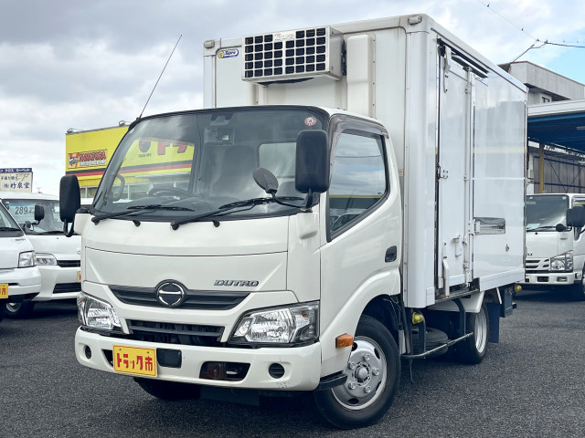 日野 デュトロ 2RG-XZU655M(2WD)｜中古トラックなら【トラック市】