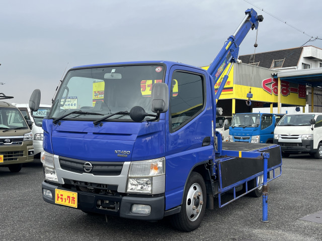 クレーン付(300万円以下)の中古車一覧｜中古トラックなら【トラック市】