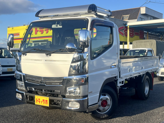 三菱 キャンター TPG-FBA20 2WD