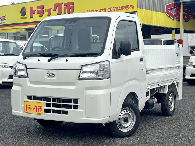 ダイハツ ハイゼットトラック 3BD-S510P 4WD