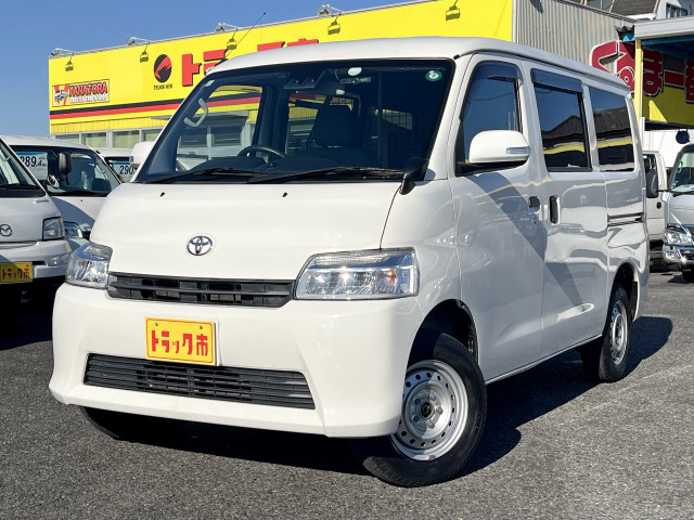 トヨタ タウンエースバン 5BF-S413M 4WD