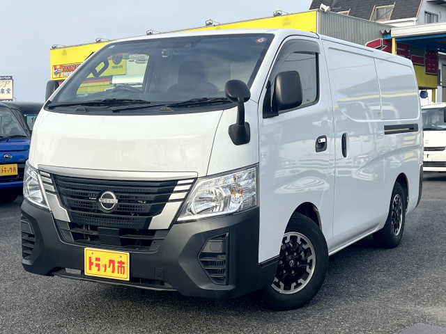 日産 キャラバン 3BF-VR2E26 2WD