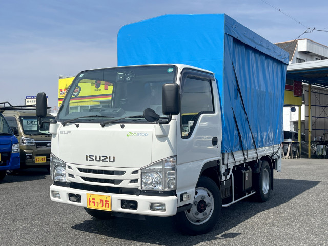 いすゞ(1t-1.5t)の中古車一覧｜中古トラックなら【トラック市】