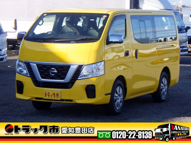 日産 キャラバン CBA-KS2E26 2WD