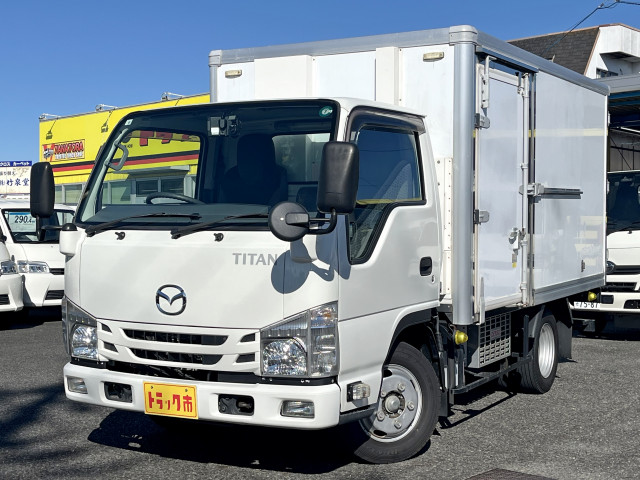 タイタン(マツダ) 1t-1.5tの中古車一覧｜中古トラックなら