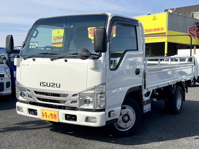 エルフ 2021年製 ターコイズ ジャンク エルフ(いすゞ)の中古車一覧(3