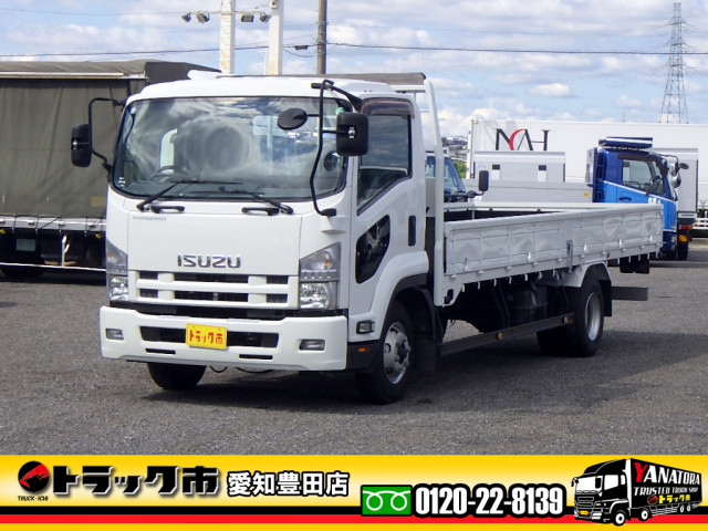 いすゞ フォワード TKG-FRR90S2 2WD