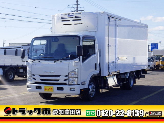 いすゞ エルフ TPG-NPR85AN 2WD