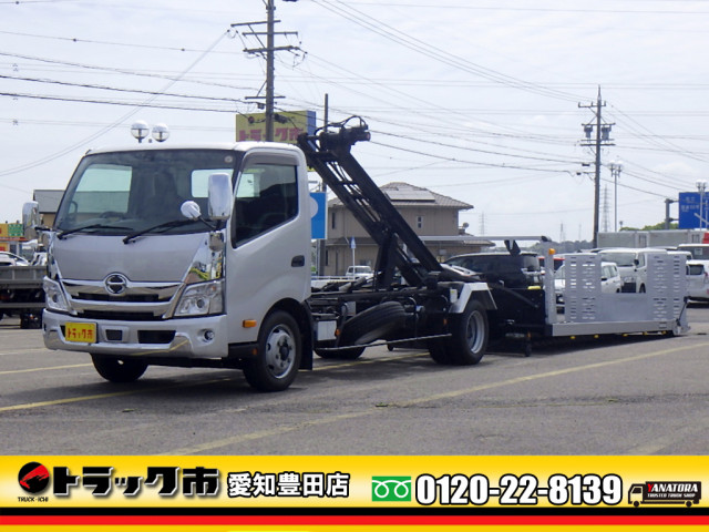 日野 デュトロ 2RG-XZU722M 2WD