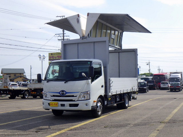 日野 デュトロ 2SG-XKU712M 2WD