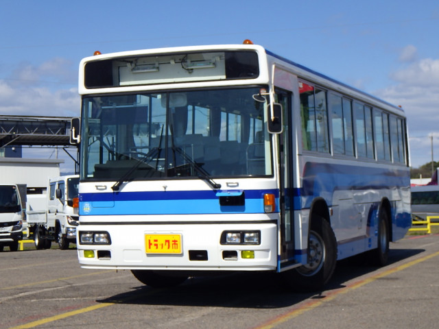 日産ディーゼル 日産ディーゼル KC-UA521NAN改 2WD