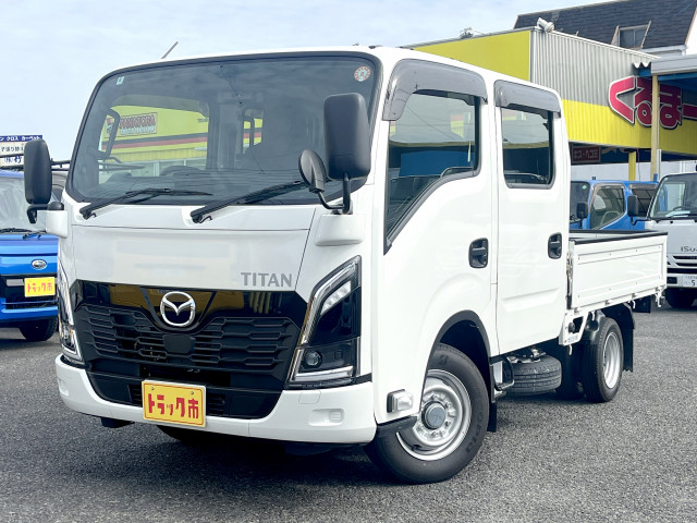 タイタン(マツダ) 1000万円以下の中古車一覧｜中古トラックなら