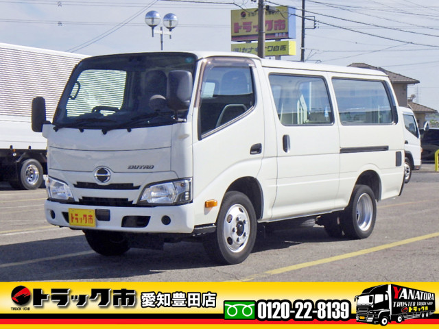 日野 デュトロ TPG-XZC605Y 2WD