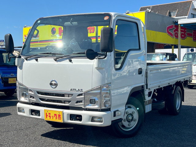 日産 アトラス 2RG-AJR88A 2WD