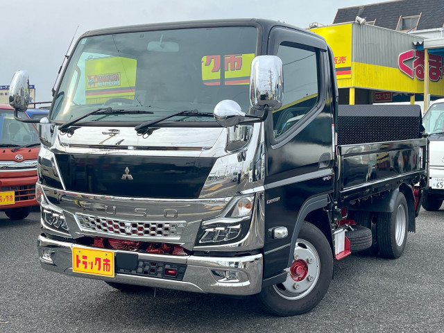 三菱 キャンター 2RG-FBA20 2WD